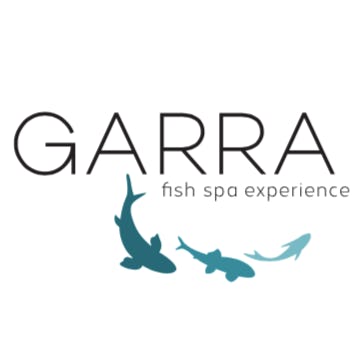 Garra Fish Spa Logo