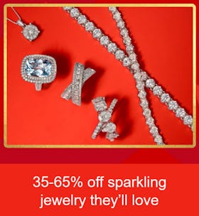 35-65% off Jewelry