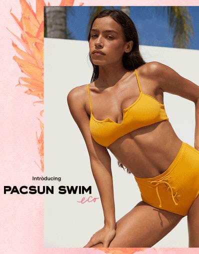 pacific sunwear swimsuits