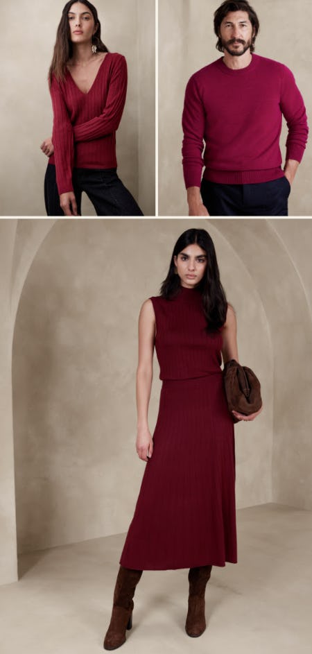 A Vivid Color for your Wardrobe: Rich Plum Shades