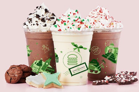 Holiday Shakes Are Back!