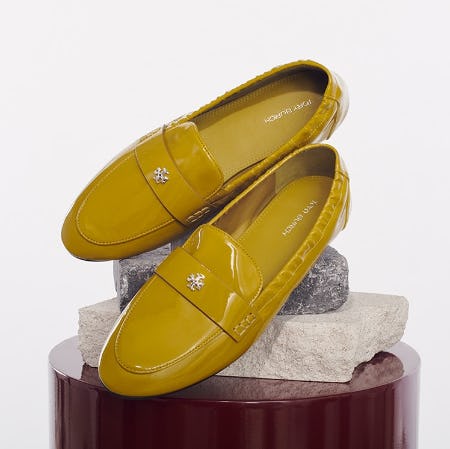 The Ballet Loafer from Tory Burch