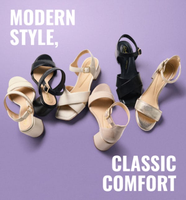 Wedding-Perfect Shoes for Every Dress