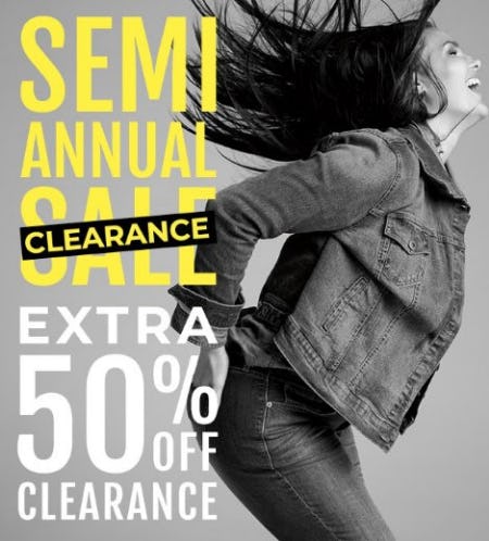 Extra 50% Off Clearance from Torrid