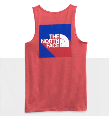 Tees and Tanks that are Anything But Basic from The North Face