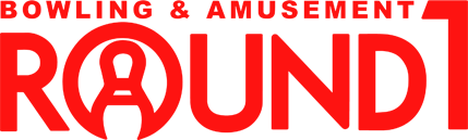 Round 1 Bowling & Amusement Logo