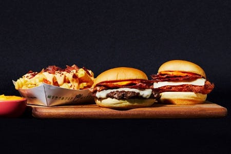 Our Newest Bite? It’s a Hot One from Shake Shack