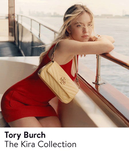 Discover New & Classic Tory Burch Bags
