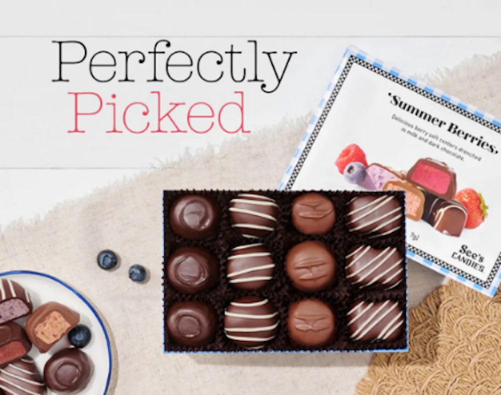 Berry Delicious Treats
