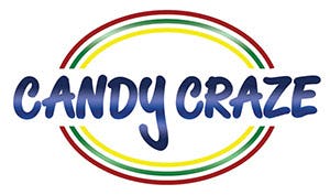 Candy Craze Logo
