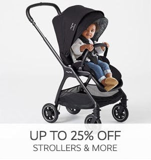 strollers and more