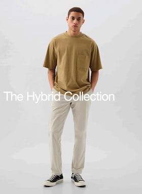 The Hybrid Pants & Shorts
