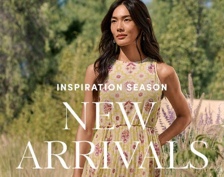 Inspiration Season: New Arrivals from Ann Taylor
