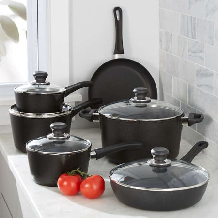 Up to 30% off Select Scanpan Cookware from Crate & Barrel