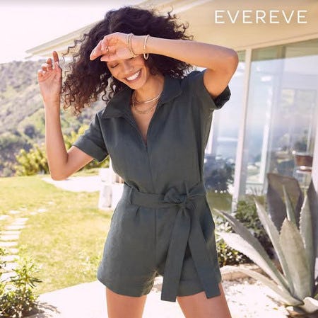 Easy, Wear-Everywhere Dresses from Evereve