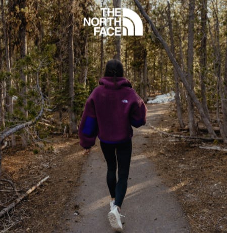 Fleece You Can Pass Down from The North Face