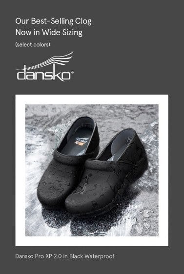 walking company dansko shoes