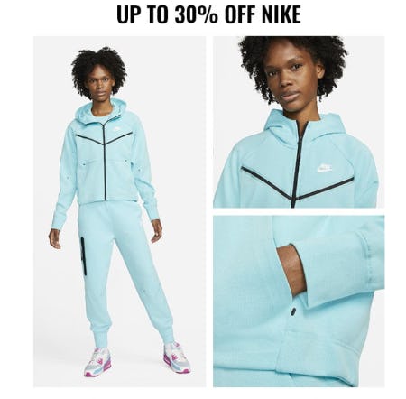 Up to 30% Off Nike