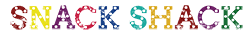 Snack Shack Logo