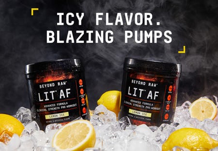 Kickstart the Hottest Season of the Year With a Classic Summer Flavor. from GNC