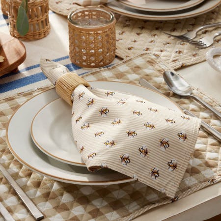 Give your kitchen a spring refresh ... for less! from Vera Bradley