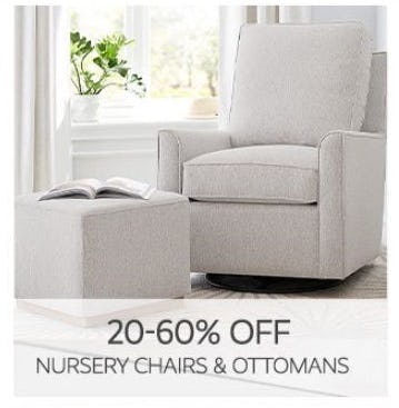 pottery barn nursery recliner