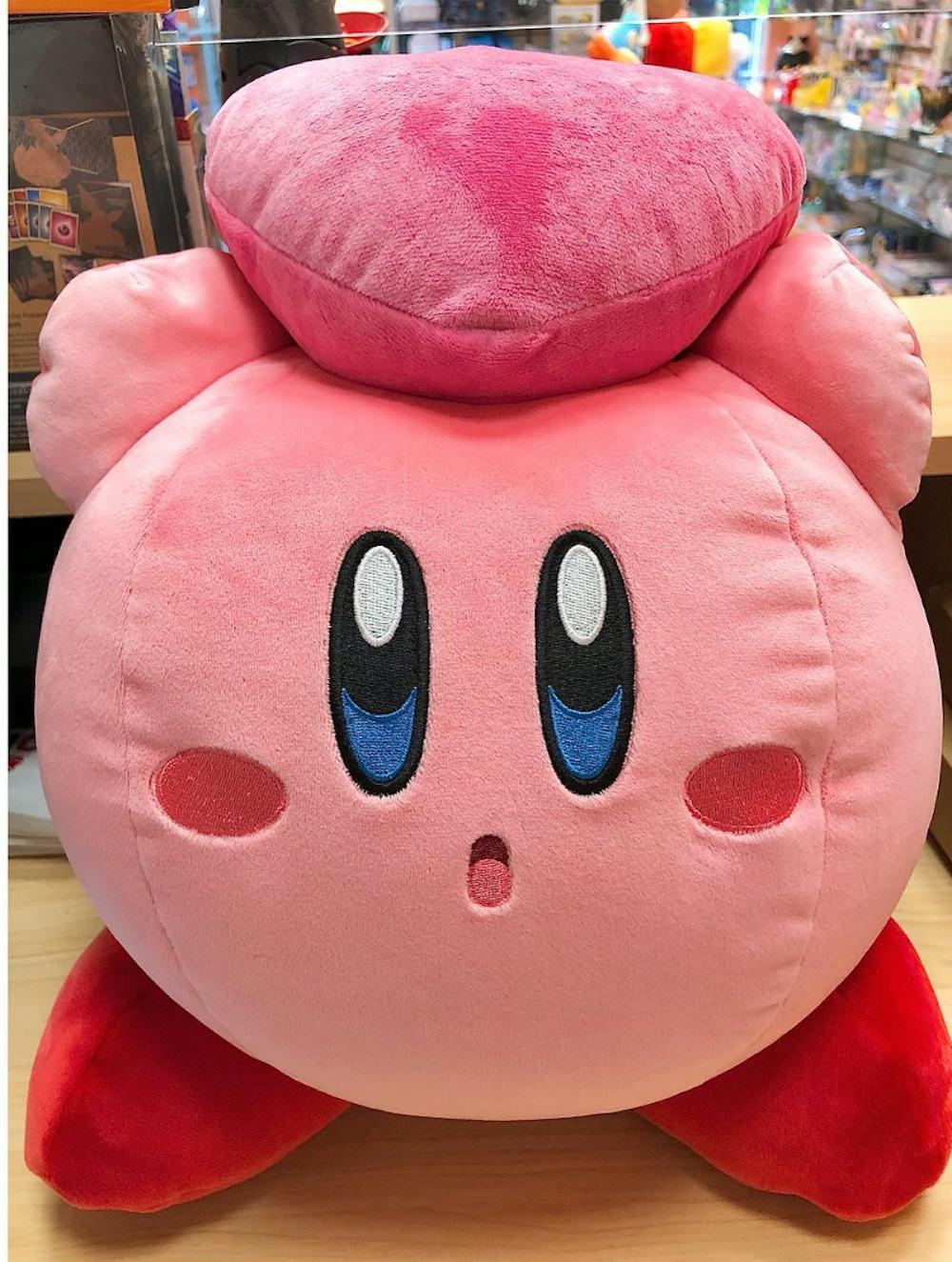 Kirby plush