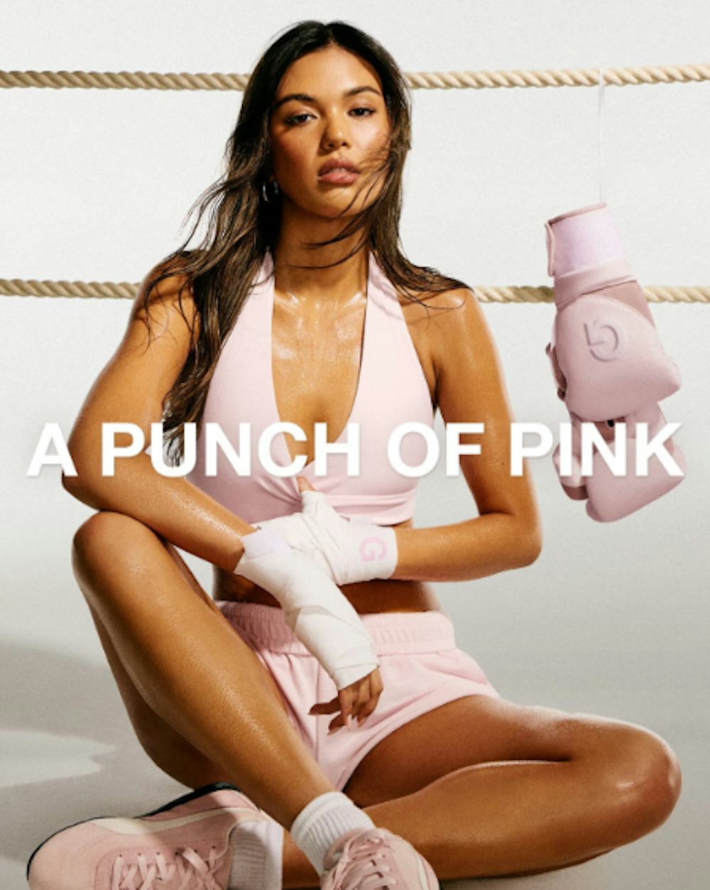 New Color Crush: Punch Pink