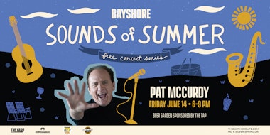 Sounds of Summer: Pat McCurdy