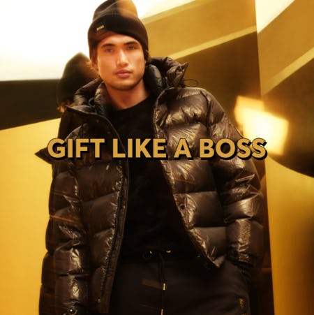 Wrap Up in Winter Essentials from Boss