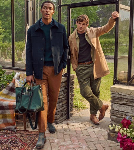 September Style Update from Cole Haan
