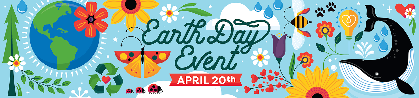 Earth Day Event - April 20th