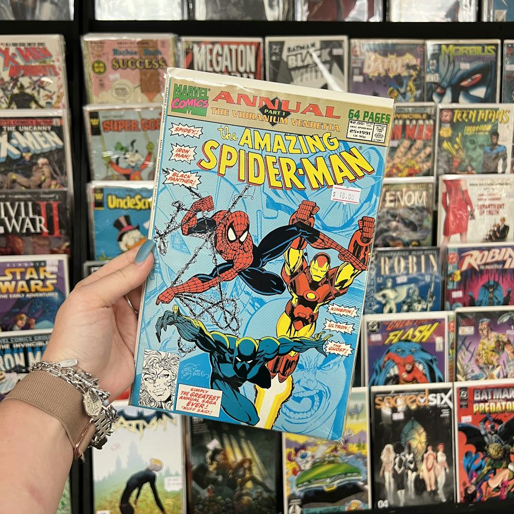 Brazos Mall Store Underground Collectables & Comics