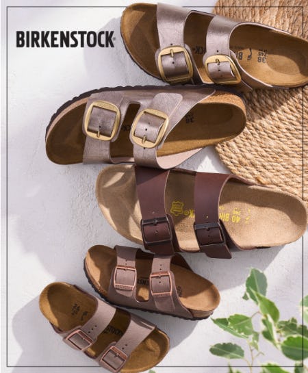 Rack room cheap shoes birkenstocks