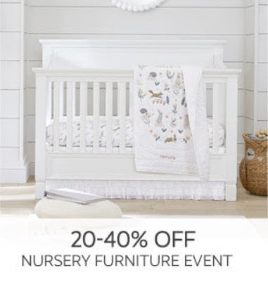 pottery barn baby furniture