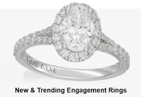 New and Trending Engagement Rings