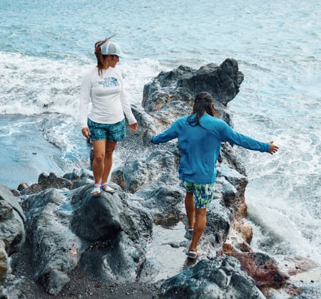 Dive in—New Warm-Weather Gear from The North Face
