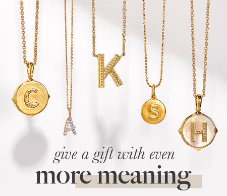 All Things Personal from Kendra Scott