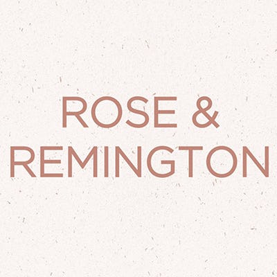 Rose & Remington Logo