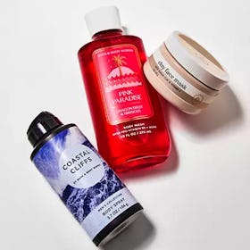 Select Body, Skin and Hair Care Buy 3 Get 2 Free