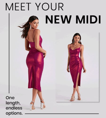 Meet Your New Midi from Windsor