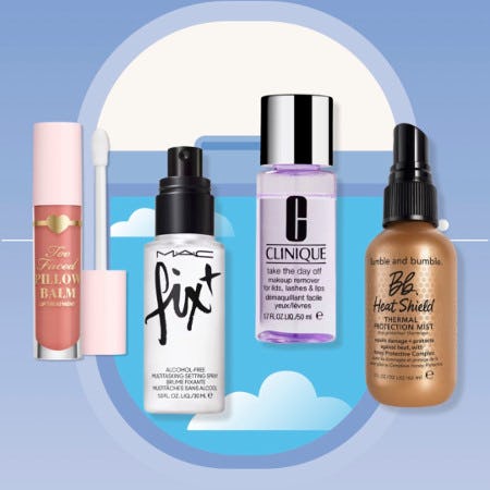 Travel Size Beauty Bundle