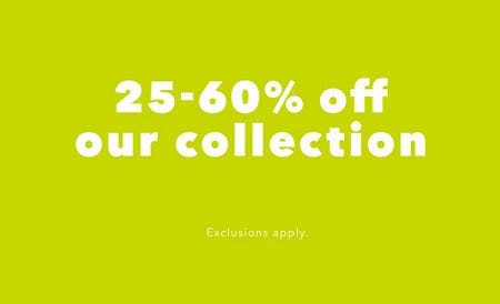 25-60% Off Our Collection from Aerie