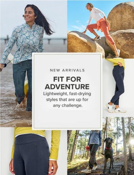 Shop New Arrivals from Orvis