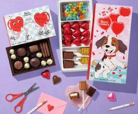 Valentine’s Treats for Little Hearts