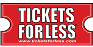 Tickets For Less Logo