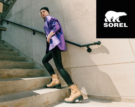 SOREL: Fashioned to Function
