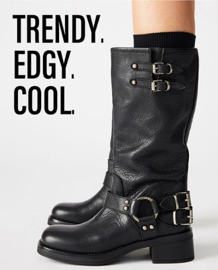 Fall Boot Perfection from Steve Madden
