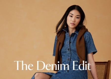 The Denim Edit