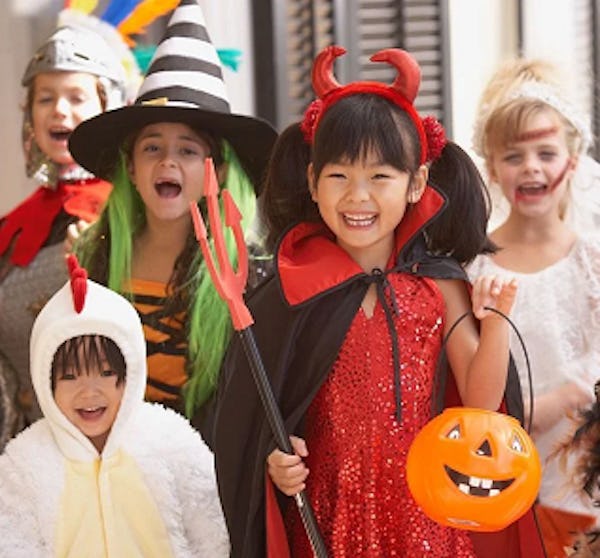 Trick-or-Treat at Hill Country Galleria